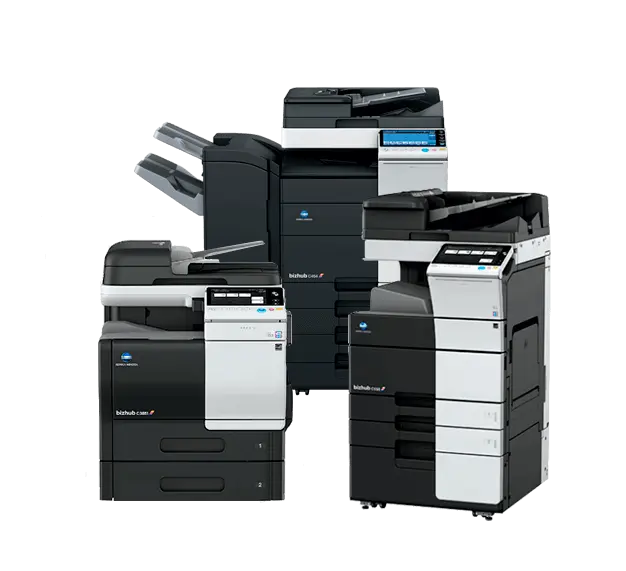 Alquiler de Multifuncionales Laser