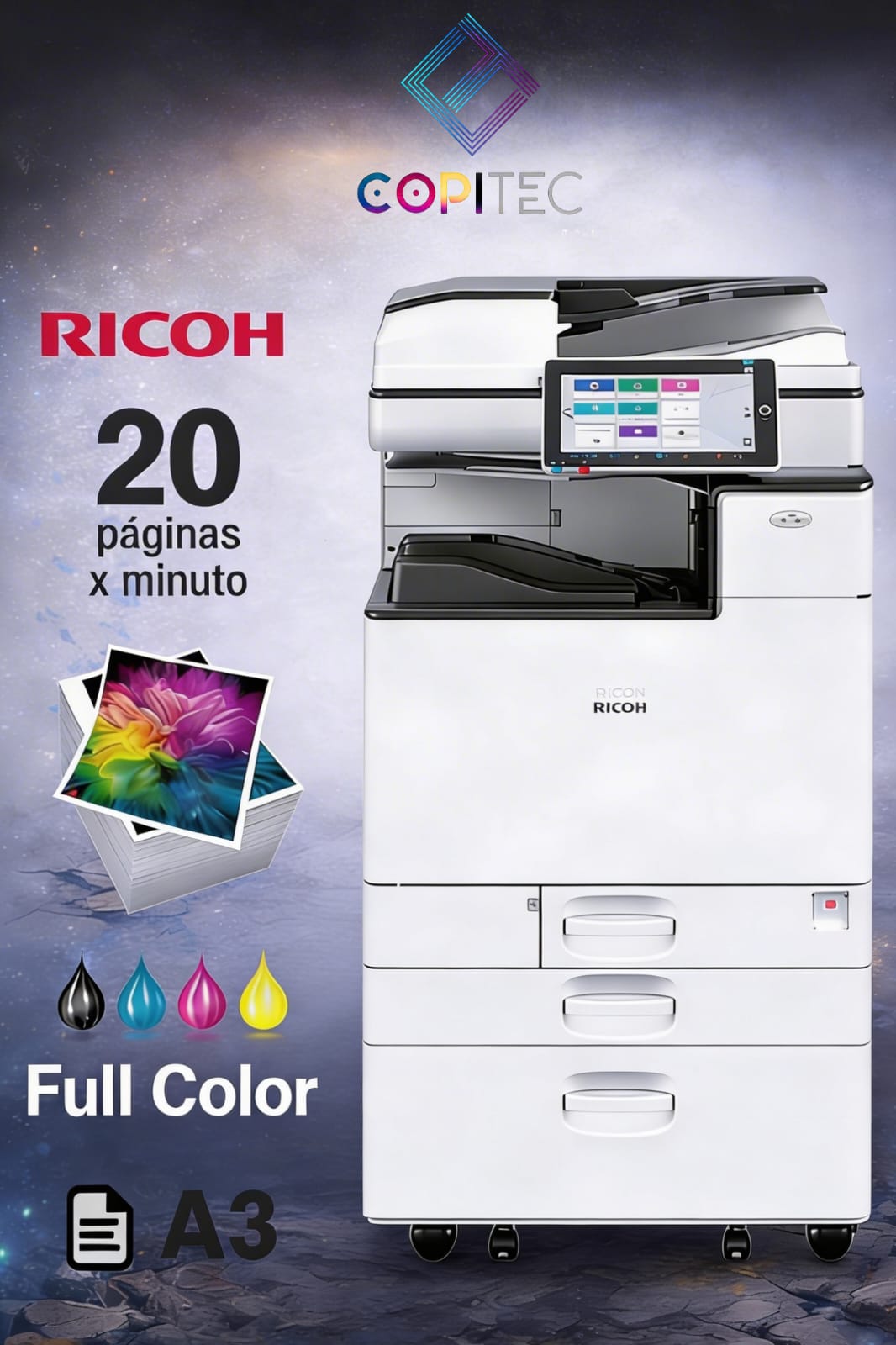 RICOH IMC 2000